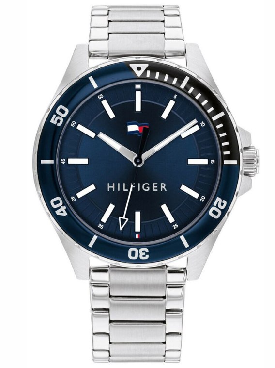 ZEGAREK MĘSKI TOMMY HILFIGER Logan 1792012 (zf106b) > Tommy Hilfiger